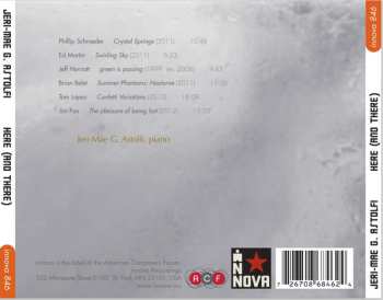 CD Jeri-Mae G. Astolfi: Here (And There)