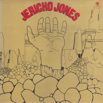 Album Jericho Jones: Junkies Monkeys & Donkeys