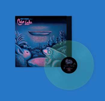 LP Jerkcurb: Night Fishing On A Calm Lake CLR | LTD