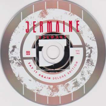 2CD Jermaine Stewart: Say It Again DLX