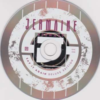 2CD Jermaine Stewart: Say It Again DLX