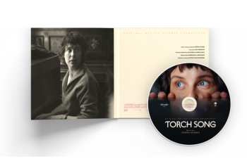 CD Jeroen Houben: Torch Song (Original Motion Picture Soundtrack)