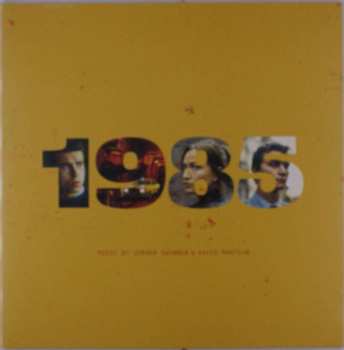 LP David Martijn: 1985