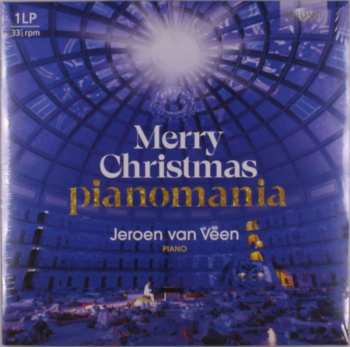 Album Jeroen Van Veen: Merry Christmas Pnomania