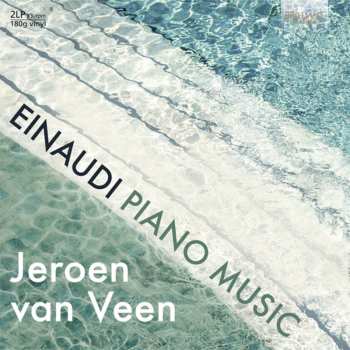 2LP Ludovico Einaudi: Piano Music 