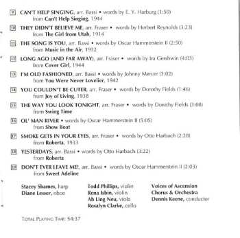 CD Jerome Kern: Can't Help Singing - A New Look At Jerome Kern Classics