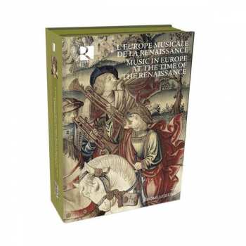 Album Jérôme Lejeune: L'Europe Musicale De La Renaissance / Music In Europe At The Time Of The Renaissance