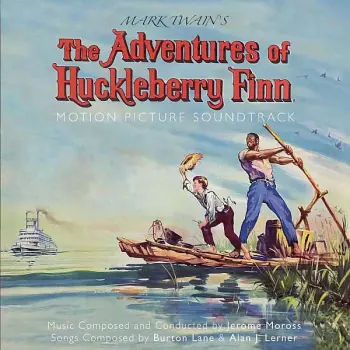 The Adventures Of Huckleberry Finn