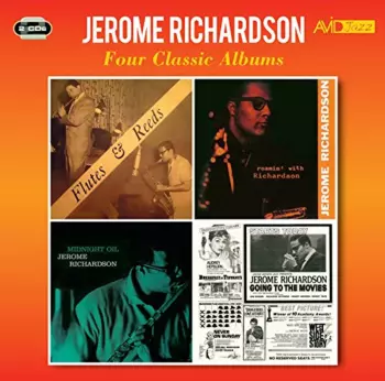 Jerome Richardson: Four Classic Albums