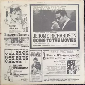 Jerome Richardson: Going To The Movies