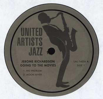 LP Jerome Richardson: Going To The Movies