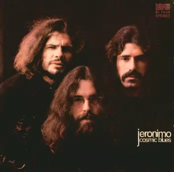 Jeronimo: Cosmic Blues