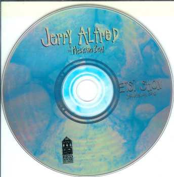 CD Jerry Alfred & The Medicine Beat: Etsi Shon - Grandfather Song