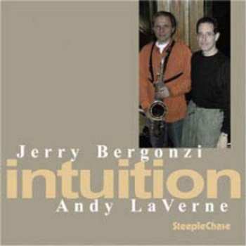 CD Andy Laverne: Intuition