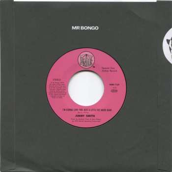 SP Jimmy Smith: Melinda Latino / I'm Gonna Love You Just A Little Bit More Babe