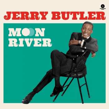 LP Jerry Butler: Moon River LTD