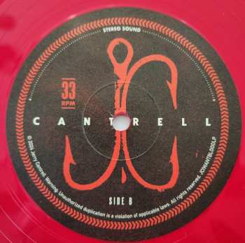 2LP Jerry Cantrell: I Want Blood LTD