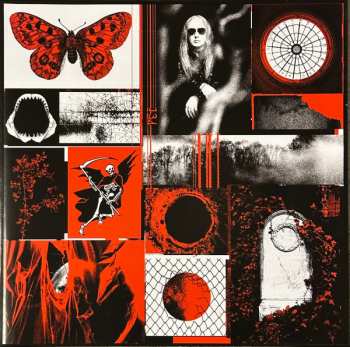 2LP Jerry Cantrell: I Want Blood LTD