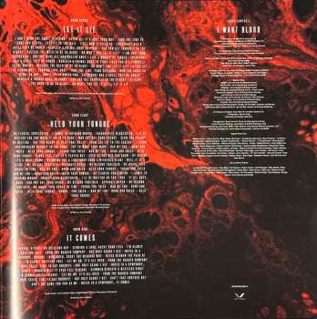 2LP Jerry Cantrell: I Want Blood LTD