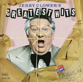 Album Jerry Clower: Jerry Clower's Greatest Hits
