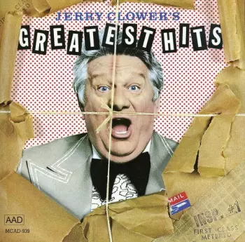 Jerry Clower's Greatest Hits