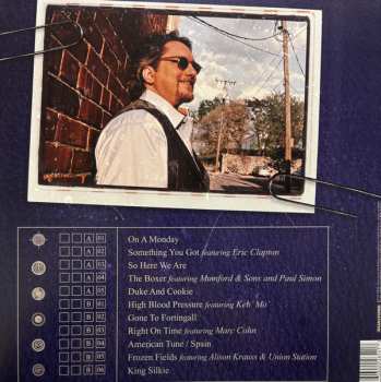 LP Jerry Douglas: Traveler CLR