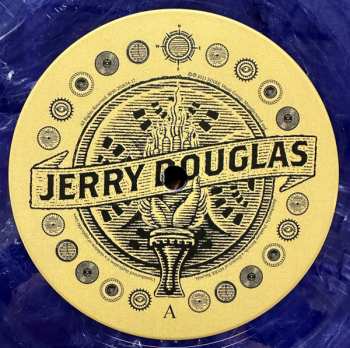 LP Jerry Douglas: Traveler CLR