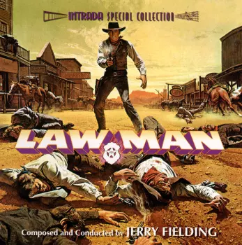 Jerry Fielding: Lawman
