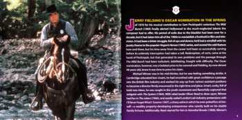 CD Jerry Fielding: Lawman (Original MGM Motion Picture Soundtrack) LTD