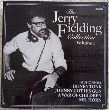 Album Jerry Fielding: The Jerry Fielding Collection, Volume 1 (Music From: Honky Tonk / Johnny Got His Gun / War Of Children / Mr. Horn)