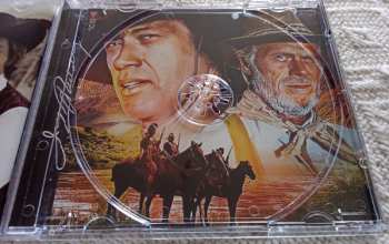 CD Jerry Fielding: The Jerry Fielding Collection, Volume 1 (Music From: Honky Tonk / Johnny Got His Gun / War Of Children / Mr. Horn) LTD