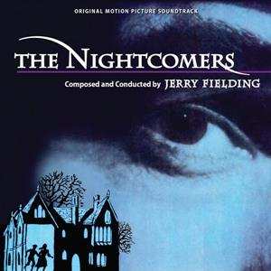 CD Jerry Fielding: The Nightcomers (Original Motion Picture Soundtrack)