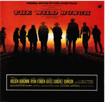 CD Jerry Fielding: The Wild Bunch - Music From the Motion Picture