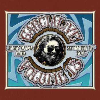 2CD The Jerry Garcia Band: GarciaLive Volume 13 (September 16th 1989 Poplar Creek Music Theater)