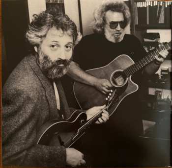 2LP David Grisman: Bare Bones Volume III - Alternate Takes