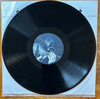 2LP David Grisman: So What