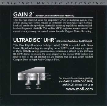 SACD David Grisman: Jerry Garcia / David Grisman NUM | LTD