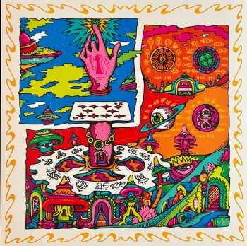 Album Jerry Garcia: Garcia (Remixed)