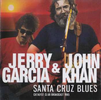 3CD/Box Set Jerry Garcia: The Broadcast Archives