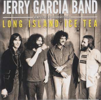 3CD/Box Set Jerry Garcia: The Broadcast Archives