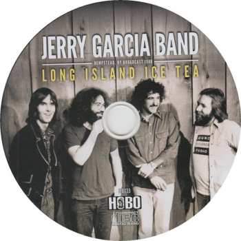 3CD/Box Set Jerry Garcia: The Broadcast Archives