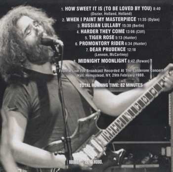 3CD/Box Set Jerry Garcia: The Broadcast Archives