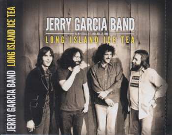 3CD/Box Set Jerry Garcia: The Broadcast Archives