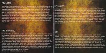 CD Jerry Gaskill: Love & Scars