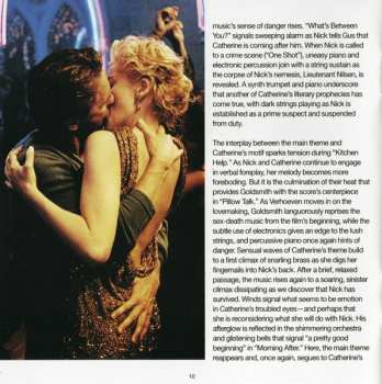 2CD Jerry Goldsmith: Basic Instinct  (Original Motion Picture Soundtrack)