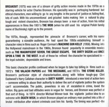 CD Jerry Goldsmith: Breakout (Original Motion Picture Soundtrack)