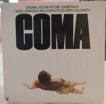 Album Jerry Goldsmith: Coma (Original Motion Picture Soundtrack)