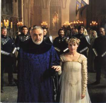 2CD Jerry Goldsmith: First Knight (Expanded Original Motion Picture Score) LTD