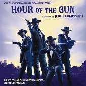 CD The City Of Prague Philharmonic: Hour Of The Gun (World Premiere Recording Of The Complete Film Score)