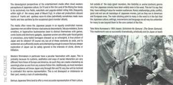 CD Jerry Goldsmith: The Challenge (Original Motion Picture Soundtrack)